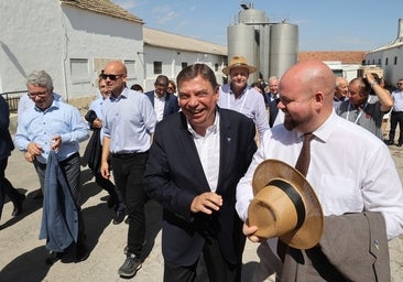 Un paseo por el agro próspero sin parada en los puntos críticos de Córdoba