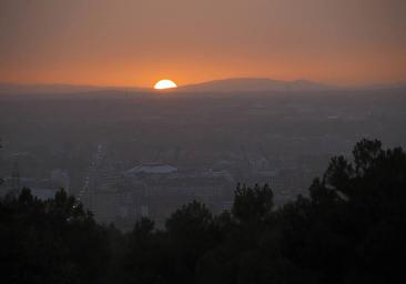 La Junta decreta el fin de la alerta por lluvias y tormentas pero advierte de la entrada de un episodio de calima