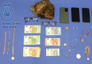 Detenidos dos estafadores que hicieron creer a un anciano que su hijo había atropellado mortalmente a una embarazada