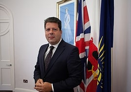 Picardo acusa a medios españoles de poner el foco en los incidentes con pescadores para tumbar las negociaciones Post Brexit