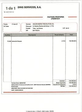 Imagen - Una batería de facturas vincula Mediador con el caso Mascarillas