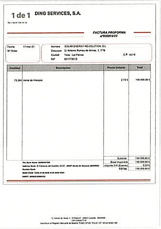 Imagen - Una batería de facturas vincula Mediador con el caso Mascarillas