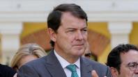 Imagen principal - Alfonso Fernández Mañueco
