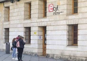 El fin de la época estival deja una leve subida del paro en Castilla y León por segundo mes consecutivo