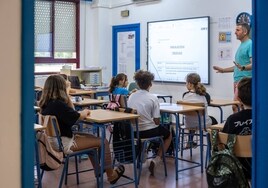 Los sindicatos piden un «esfuerzo» a Educación tras mantener el refuerzo Covid en Andalucía