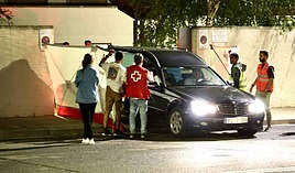 Incógnitas y certezas del atropello múltiple en Haro: consignas contra el Gobierno, un todoterreno y un enfermero muerto