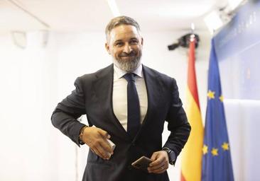 Abascal no sería «obstáculo» en un acuerdo entre PP y PSOE para investir a Feijóo