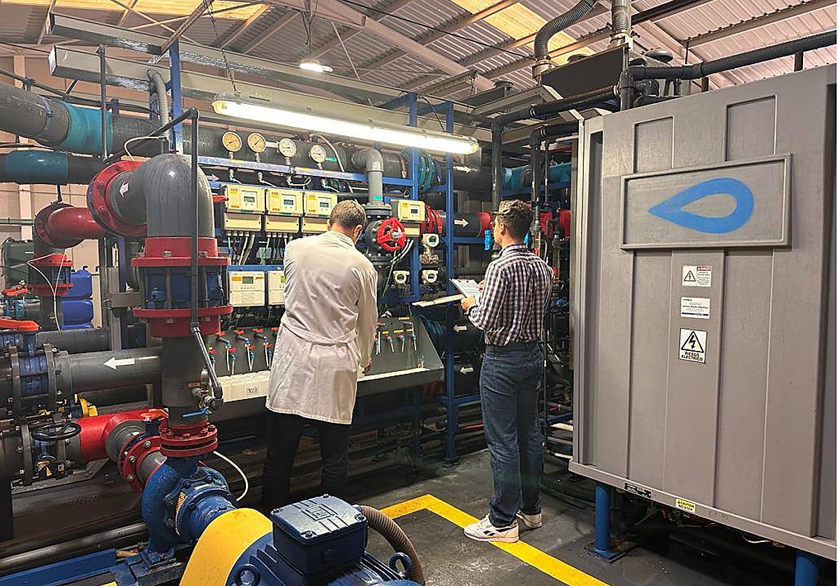 Global Omnium lidera el proyecto LIFE Elektra centrado en economía circular, su expertise en la gestión de nitratos y el hidrogeno verde