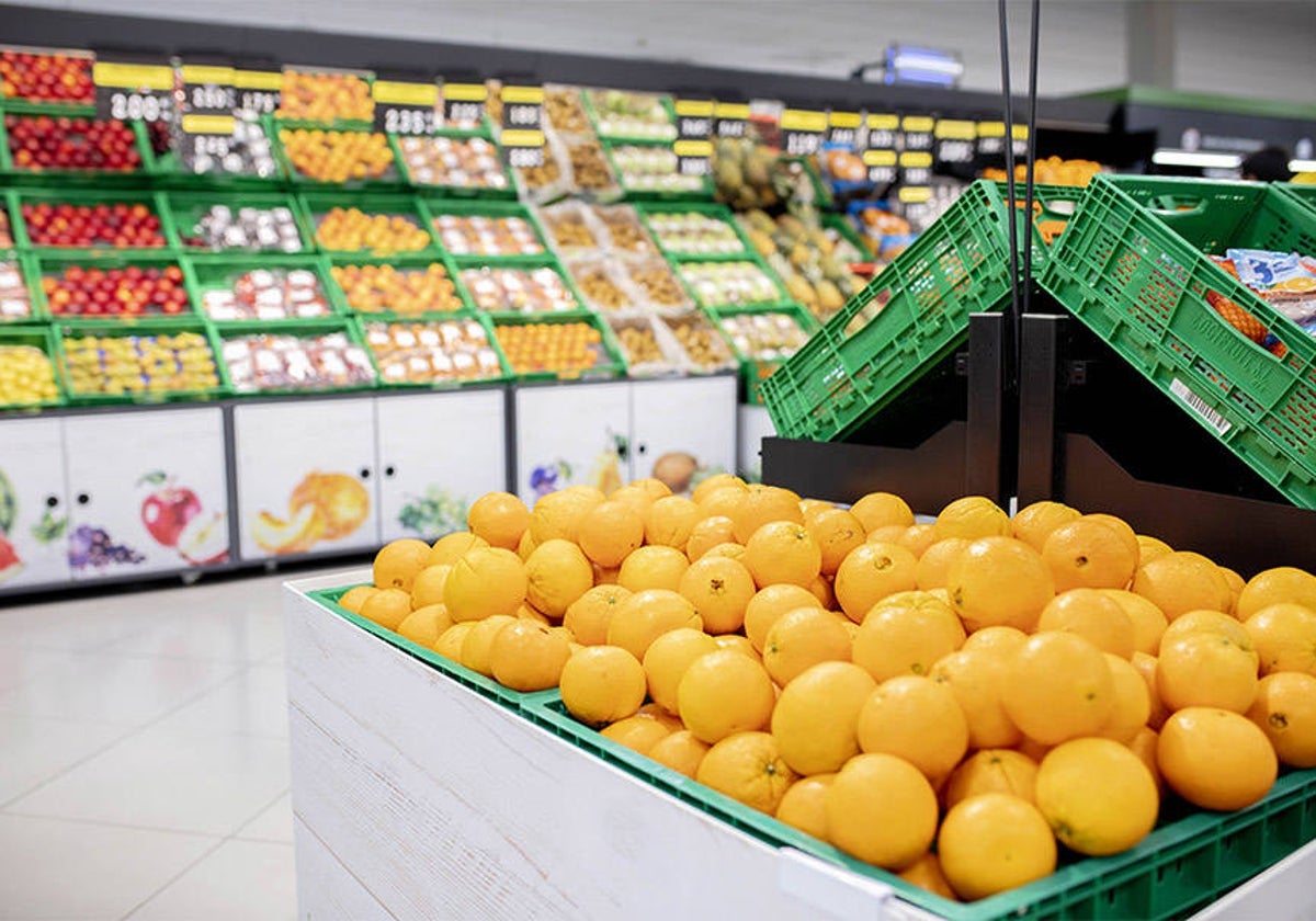 Mercadona explica cuándo volverá a vender naranjas españolas en sus tiendas: la clave está en el clima