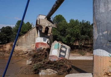La factura millonaria de la zona devastada por un temporal nunca visto
