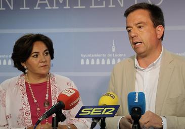 Lucena cesa las restricciones de agua con motivo de su Feria del Valle, que comienza hoy