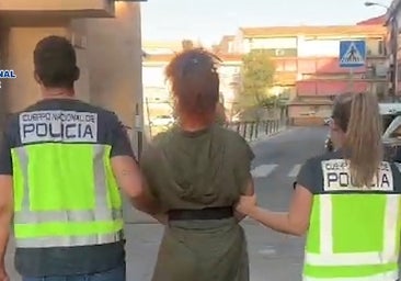 Una pareja de toxicómanos usaba gominolas como cebos para atracar a taxistas