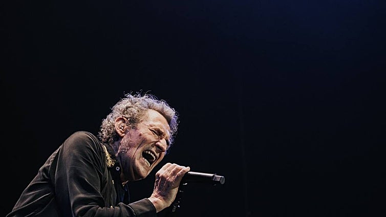 Miguel Ríos llega a Valencia para celebrar el 40 aniversario de su disco y gira más emblemáticos
