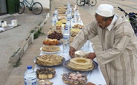 Fin del ramadán en Lepe