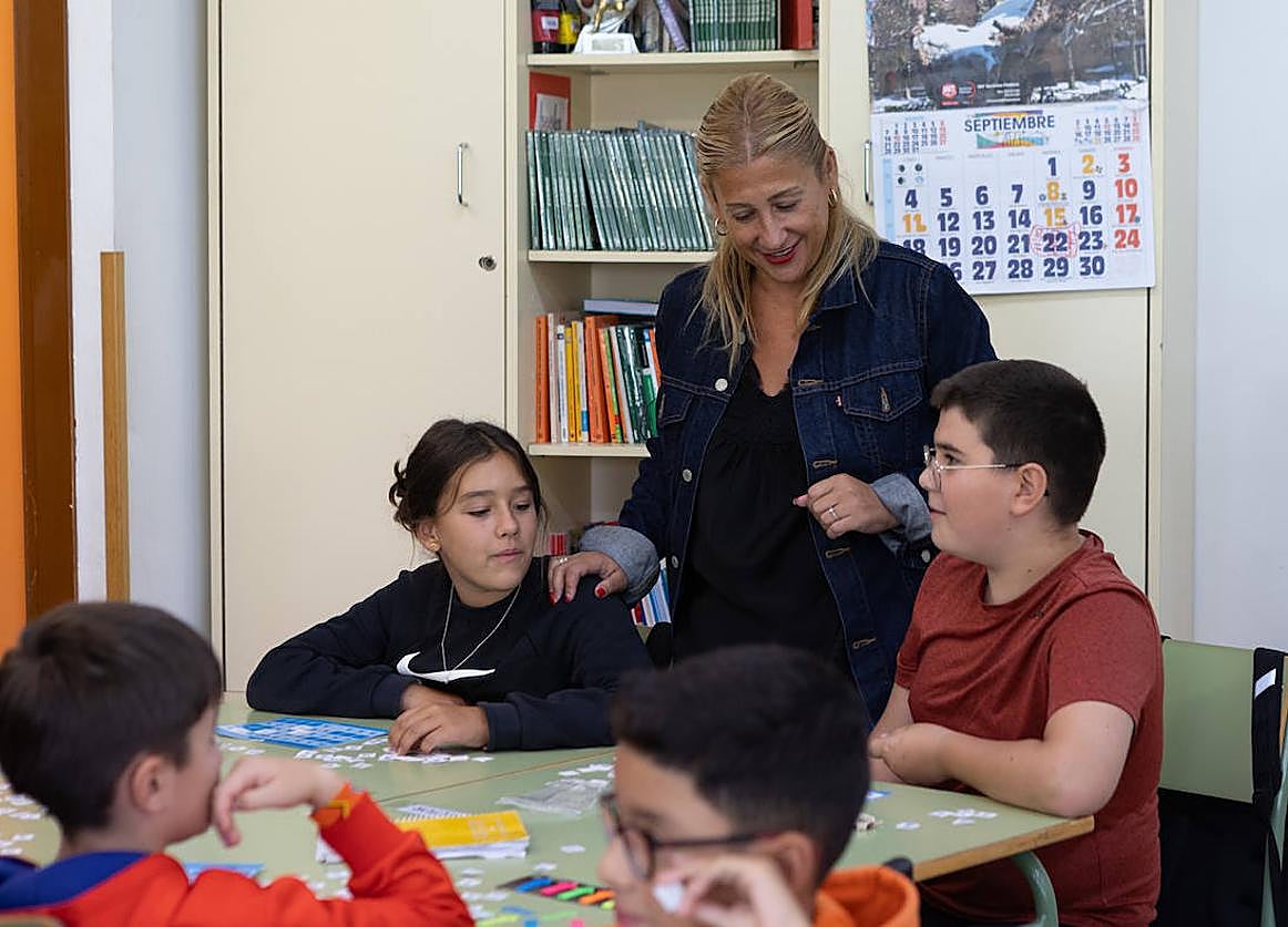 Inicio del curso escolar en la capital soriana