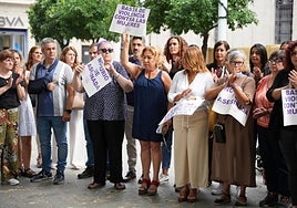 La izquierda utiliza el repunte de la violencia machista para desgastar al Gobierno andaluz