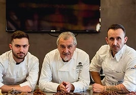 Las novedosas Masterclass de Alicante Gastronómica 2023 acercan los secretos de la alta cocina a los aficionados