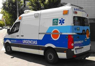 Muere un motorista en la avenida de la Fuensanta de Córdoba