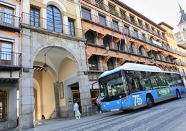 Solucionado: los autobuses urbanos funcionarán al cien por cien a partir del lunes