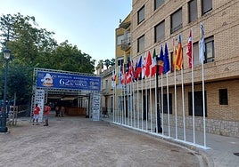 La localidad valenciana de Sueca se prepara para acoger a los cocineros que competirán por hacer «la mejor paella del mundo»