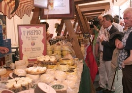 Feria del Queso de Zuheros: fecha, variedades, actividades y aparcamiento