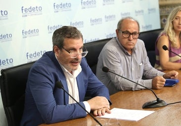 Los empresarios toledanos afectados por la DANA piden «ayudas reales y no promesas»