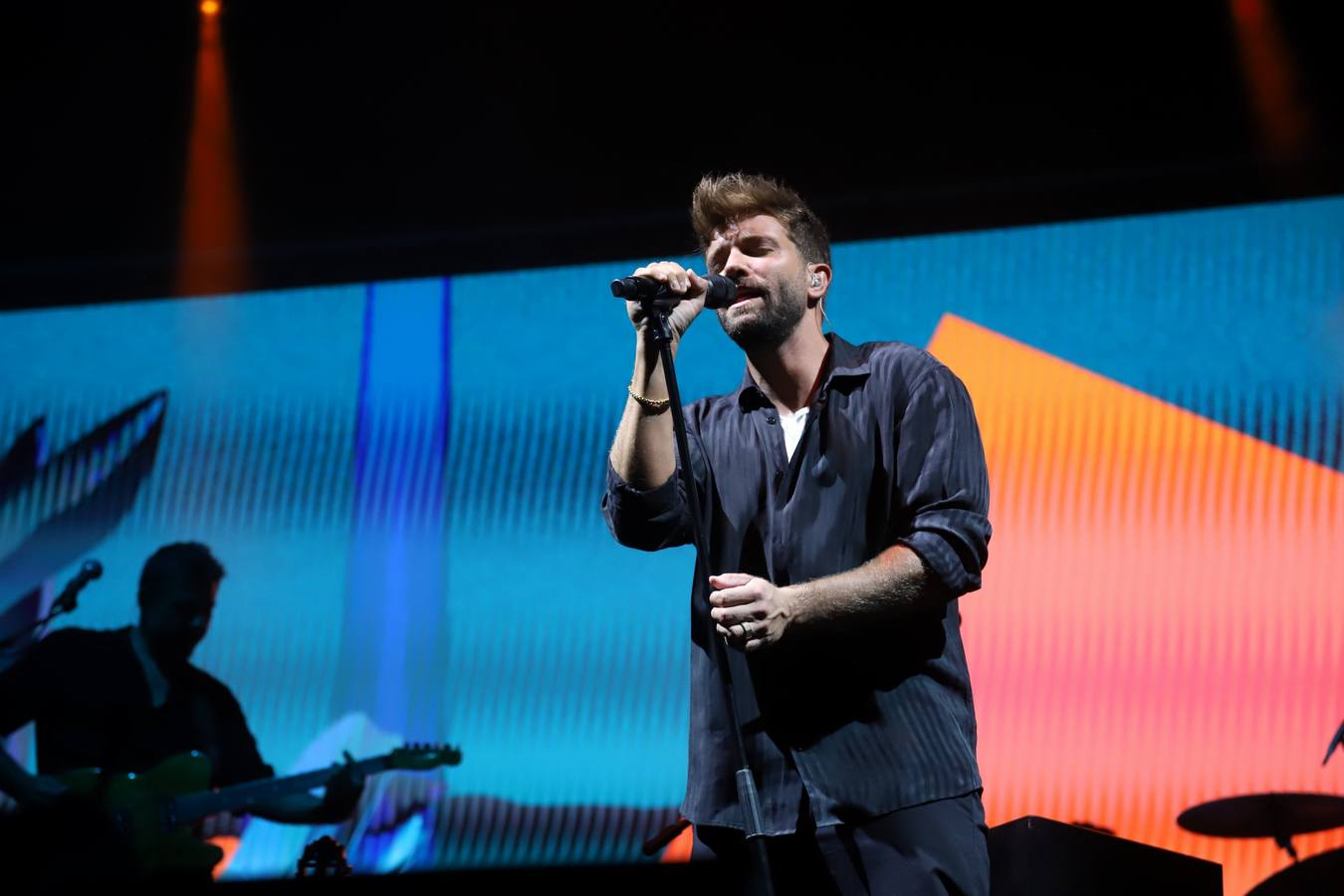 Fotos: El concierto de Pablo Alborán en Córdoba