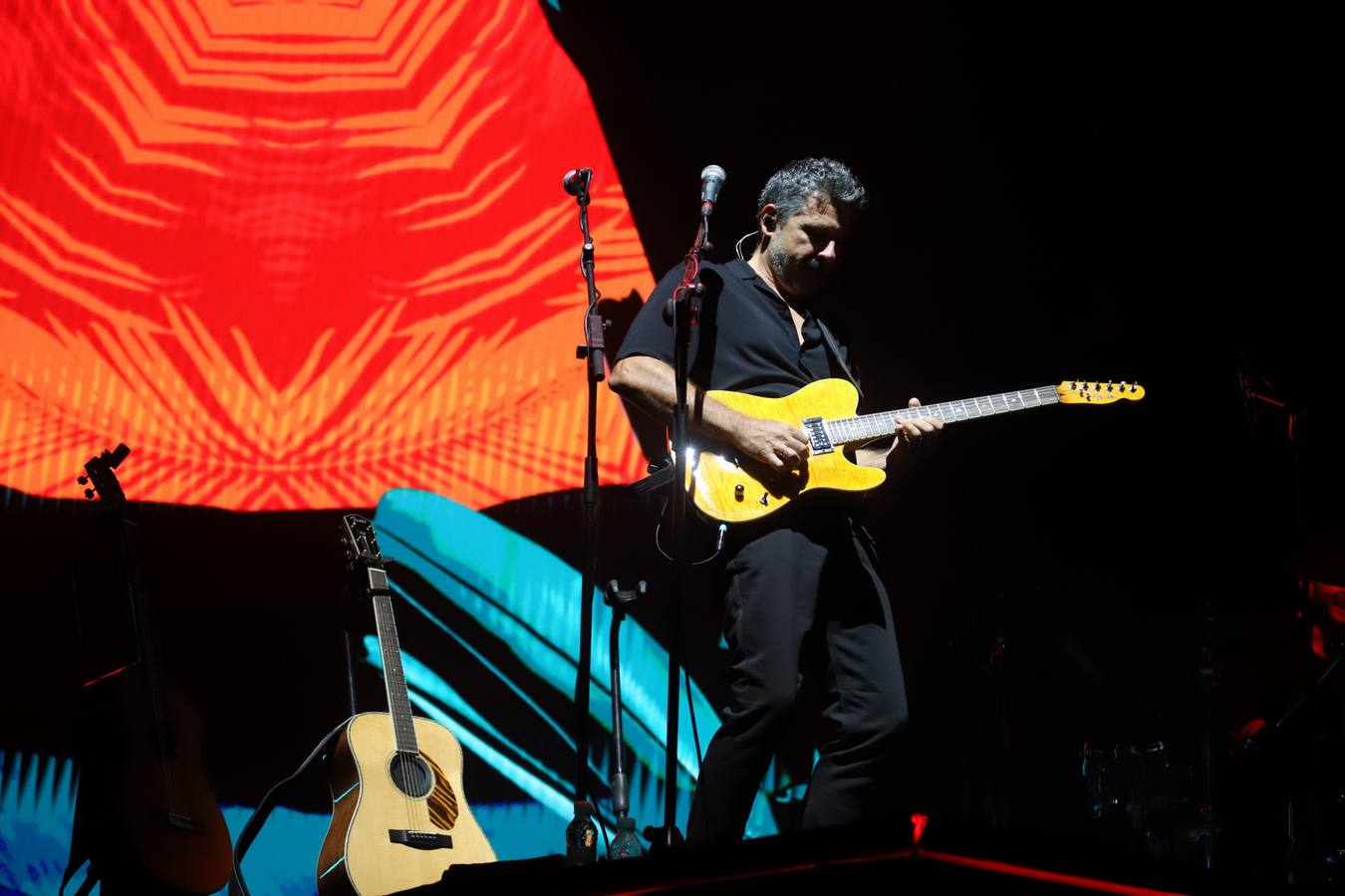 Fotos: El concierto de Pablo Alborán en Córdoba