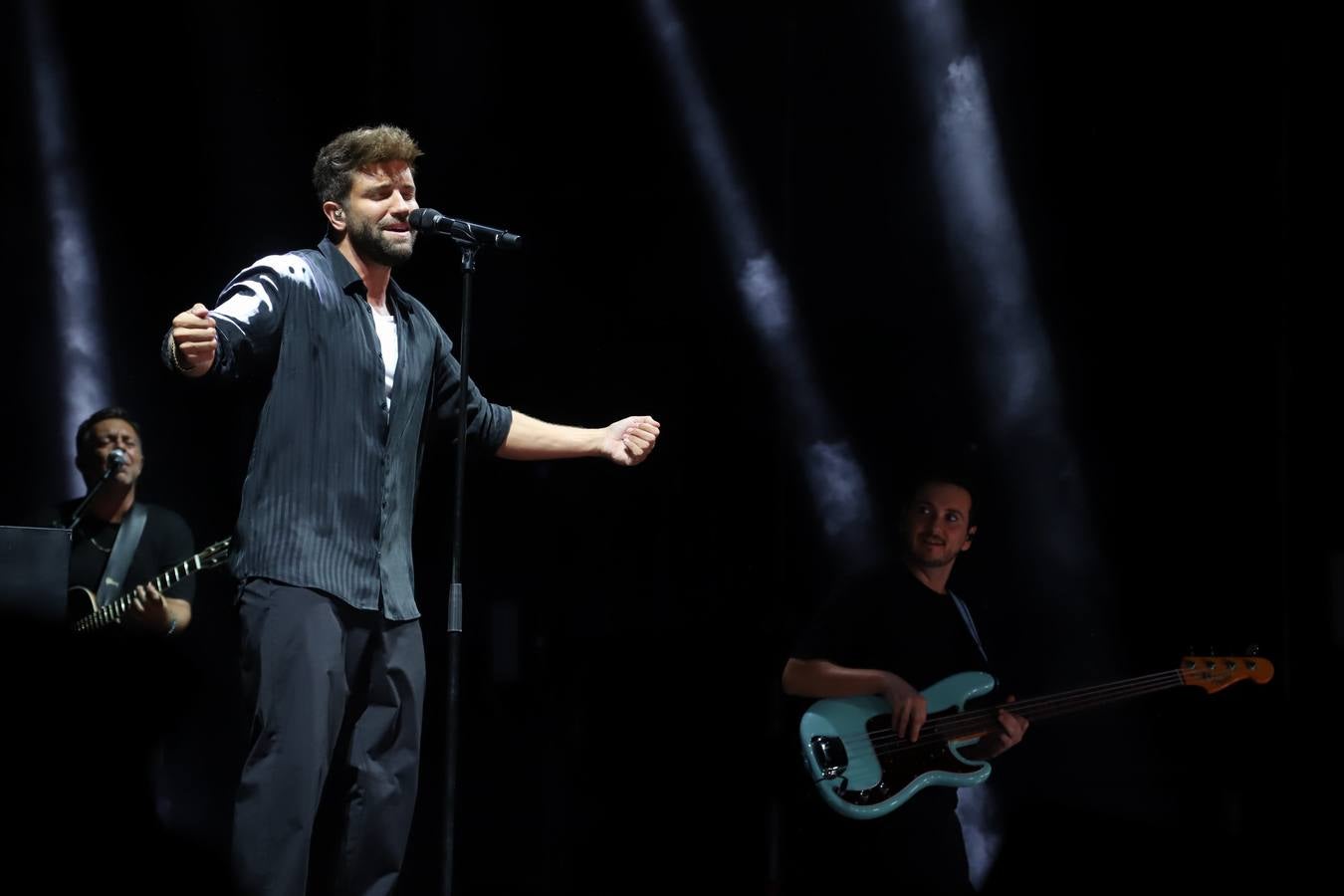 Fotos: El concierto de Pablo Alborán en Córdoba
