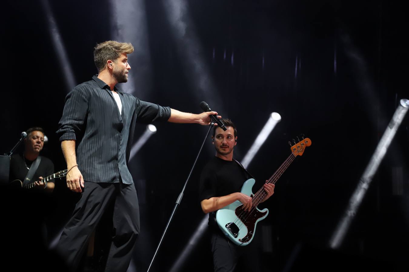 Fotos: El concierto de Pablo Alborán en Córdoba