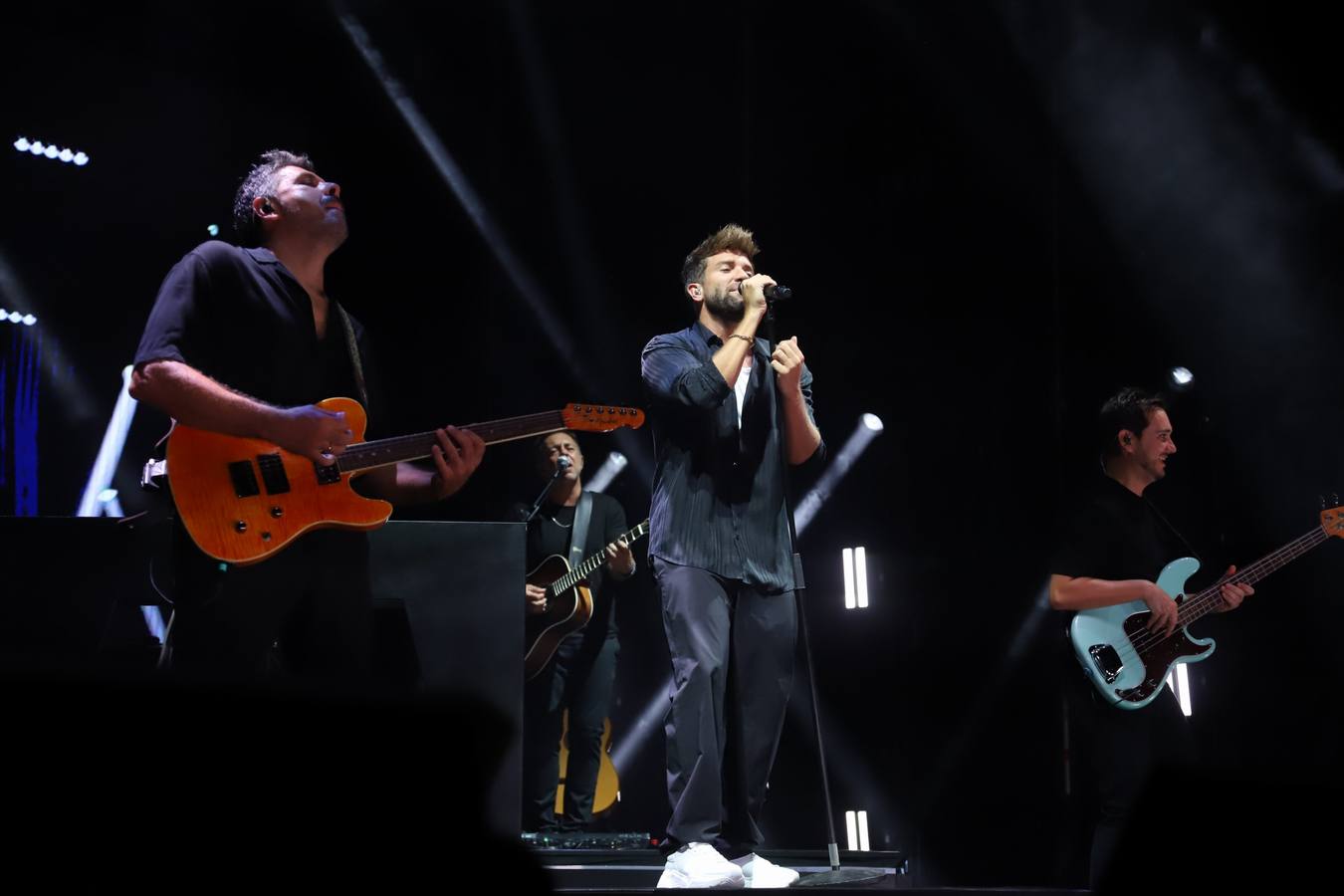 Fotos: El concierto de Pablo Alborán en Córdoba