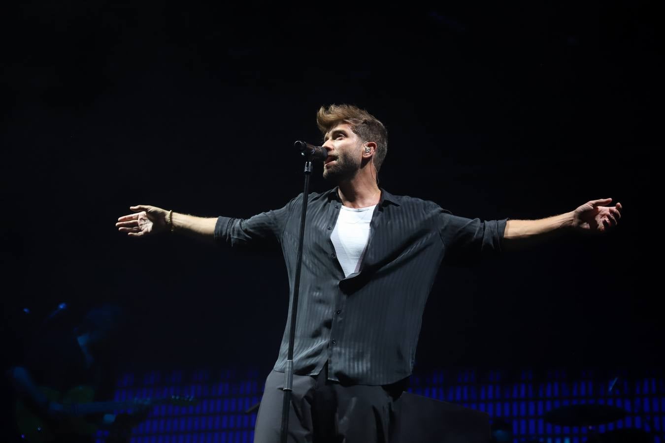 Fotos: El concierto de Pablo Alborán en Córdoba
