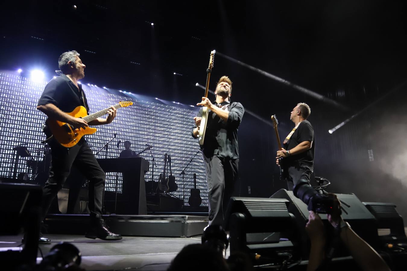 Fotos: El concierto de Pablo Alborán en Córdoba