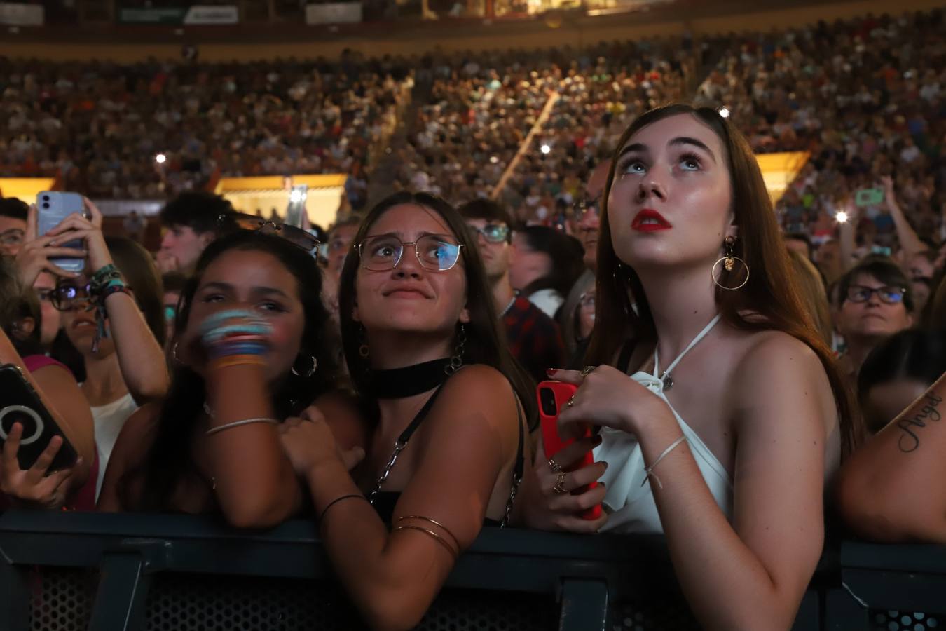 Fotos: El concierto de Pablo Alborán en Córdoba