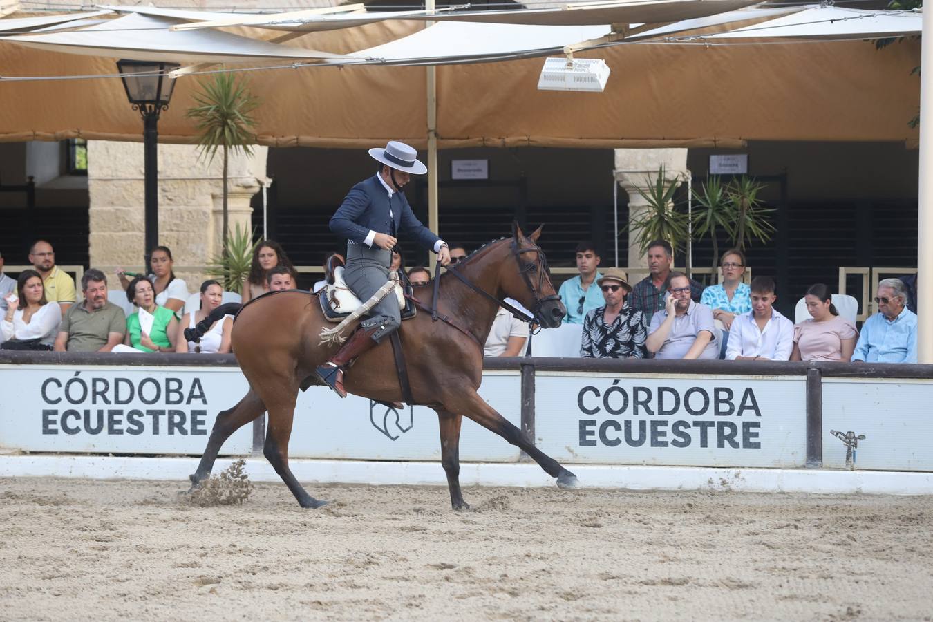 La Copa de España de Doma Vaquera en Córdoba