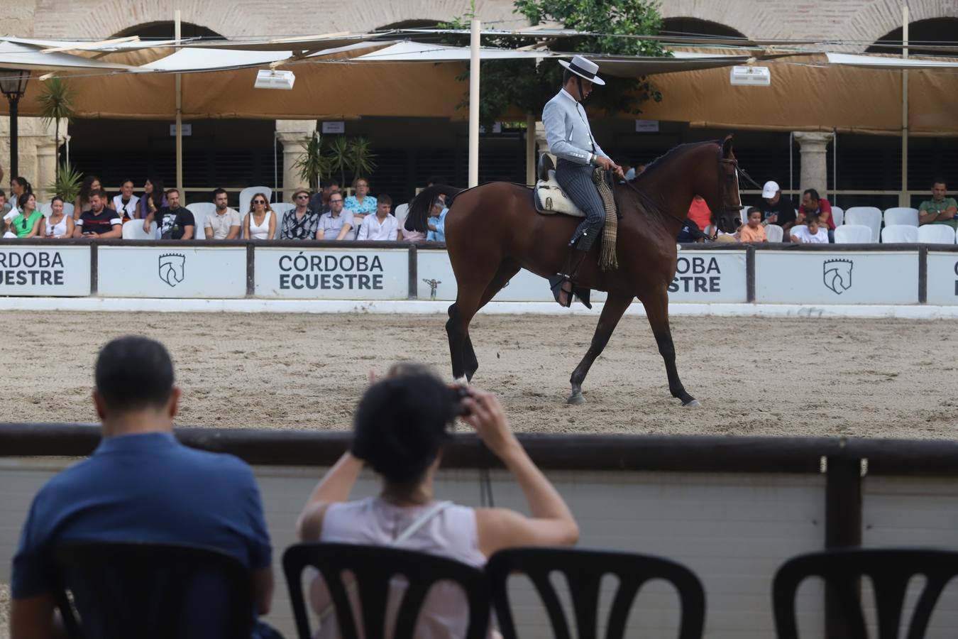 La Copa de España de Doma Vaquera en Córdoba