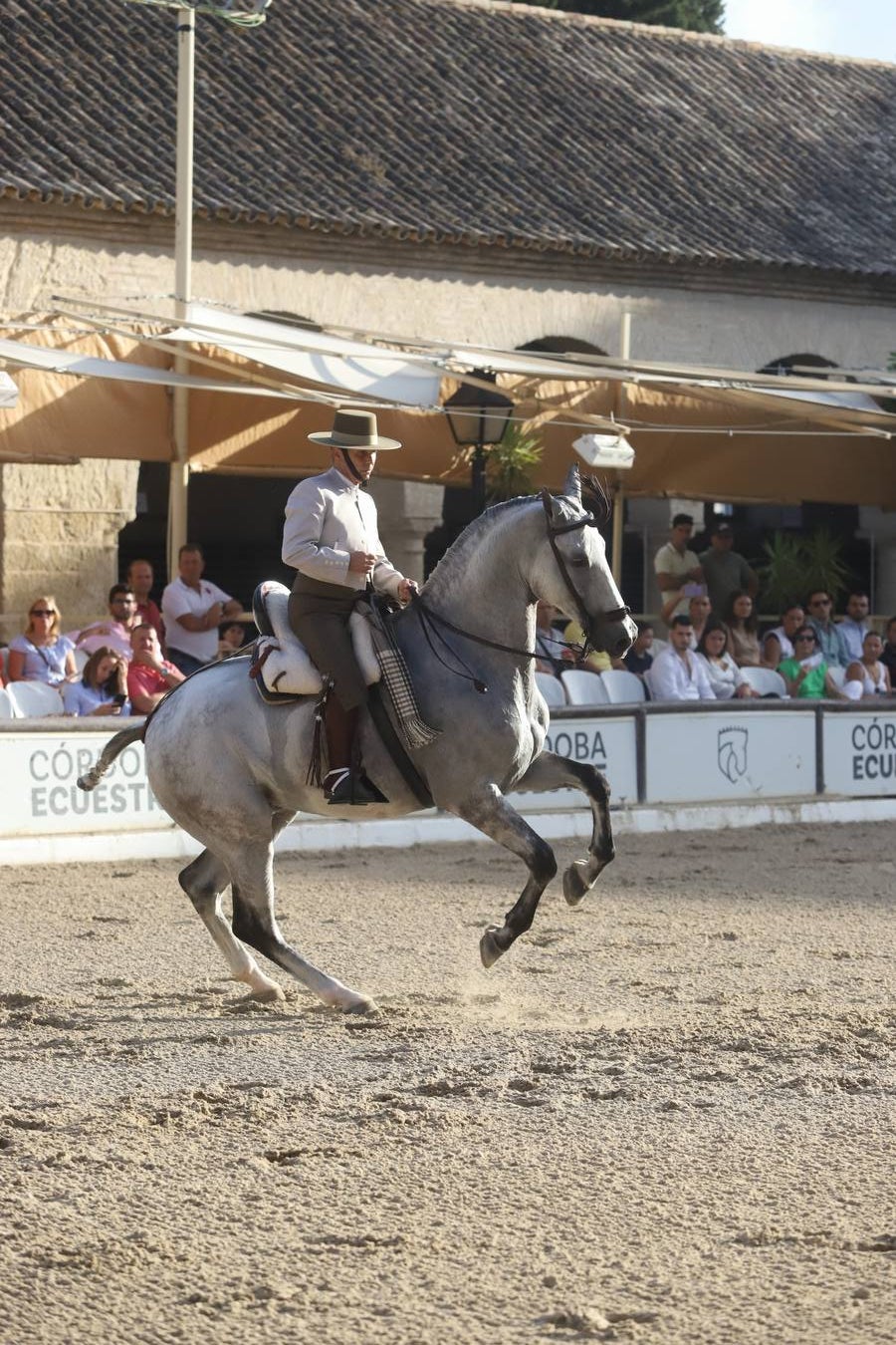 La Copa de España de Doma Vaquera en Córdoba