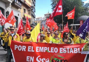 CCOO denuncia el despido «inesperado y sopresivo» de 400 eventuales y fijos-discontinuos de Geacam