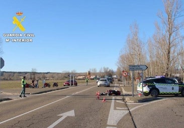 La Fiscalía sugiere una nueva tipificación cuando la víctima de un delito de tráfico sea un ciclista o motorista por su posición de debilidad