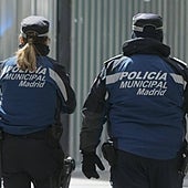 Detenido por intentar lanzar por la ventana a su pareja en Ciudad Lineal