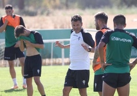 El Córdoba CF busca mantener las buenas sensaciones en liga