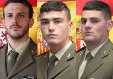 Tres militares impiden una agresión al reducir a un hombre que agarraba a una joven por el cuello