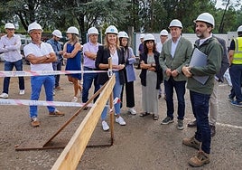 La Xunta se aproxima a 1.400 obras en centros educativos durante la legislatura