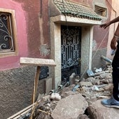 El terremoto en Marruecos sorprende a un grupo de valencianos durante una boda en Marrakech