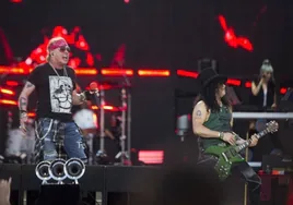 El patrocinio de Guns N' Roses que no fue y que persigue a Abel Caballero