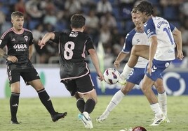 2-0: El Albacete cae en Tenerife, aunque deja huella positiva