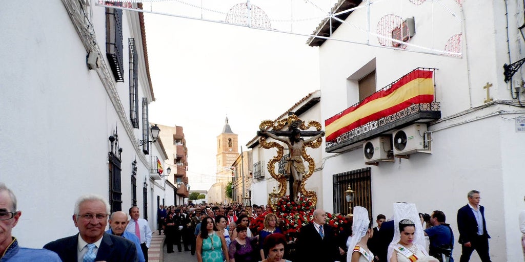 Dónde ir de fiestas este lunes en la provincia de Toledo