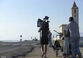 Se buscan actores y figurantes para el rodaje de una película en Almería