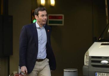 Tomás Gómez acusa a Sánchez de romper las reglas y dice que la amnistía será de lo más grave ocurrido en 40 años