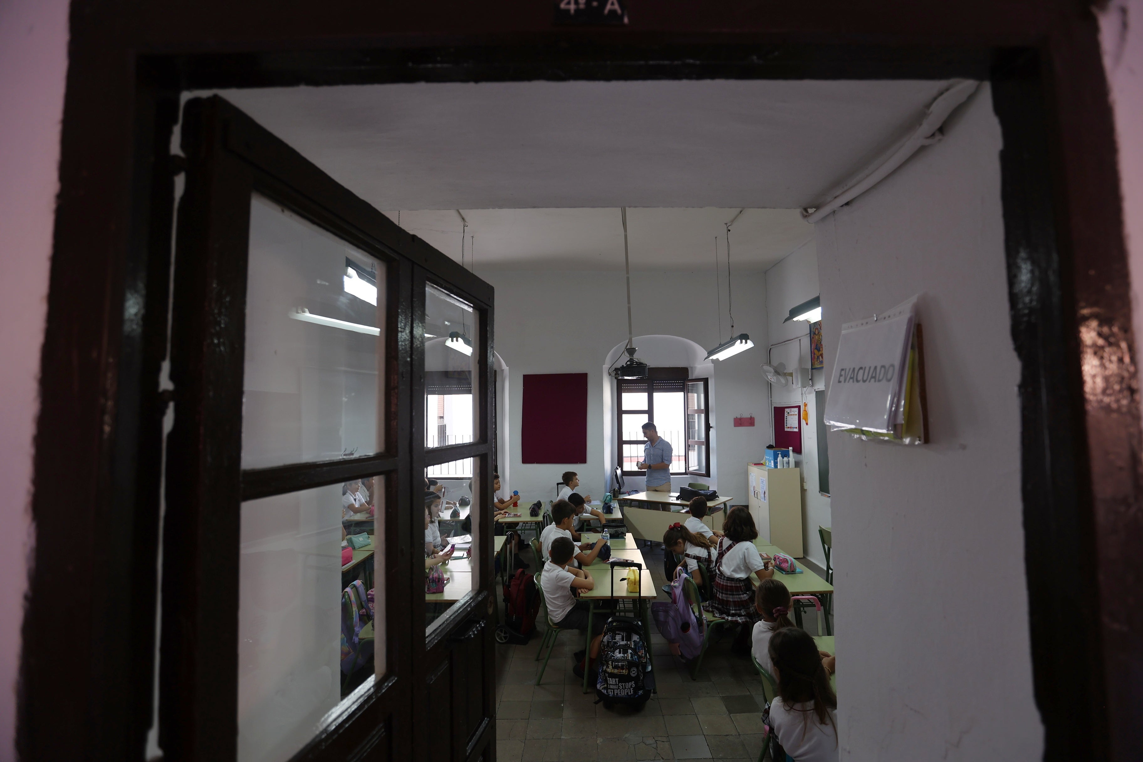 La vuelta al cole 2023 en Córdoba en Primaria e Infantil, en imágenes (II)